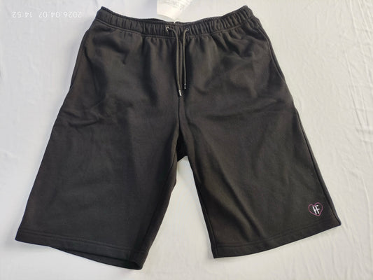 Black Sweat Shorts (10in inseam)