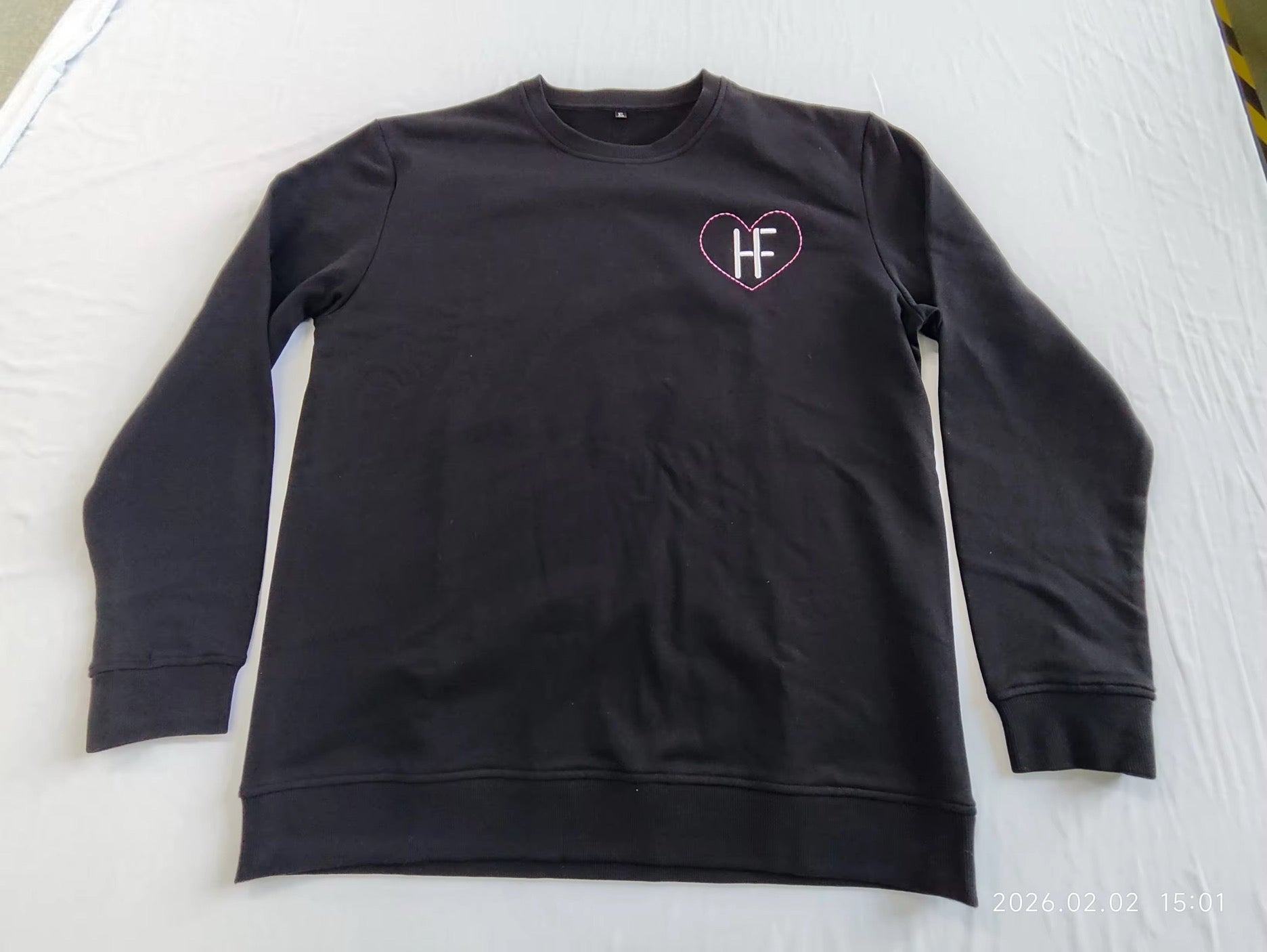 PREORDER — Cozy Crewneck